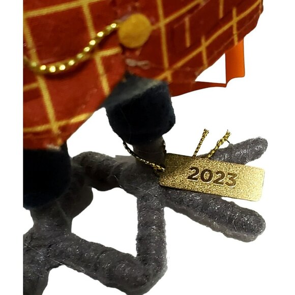 New Featherly Friends Bird OATS Green Fall Halloween Vest Suit Hat Watch 2023 - Picture 10 of 13